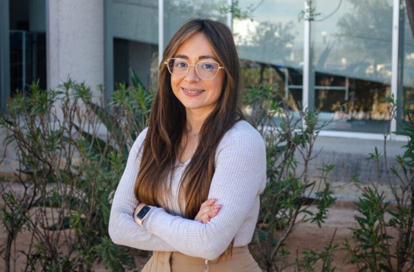  Impulso Femenino en la Ciencia: Un Llamado de la Dra. Isabel Cristina Flores Rueda