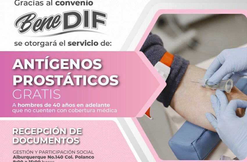  DIF Estatal Ofrece Estudios Médicos Gratuitos de Especialidad a Potosinos