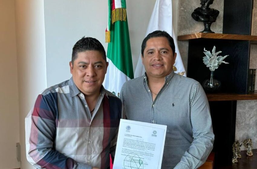  Jovanny de Jesús Ramón Cruz, Nuevo Titular de la Secretaría de Ecología y Gestión Ambiental en San Luis Potosí