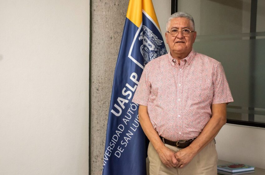  Dr. Edgar Moctezuma, de la UASLP, Distinguido como Investigador Nacional Emérito por Conahcyt