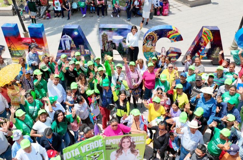  Ruth González Promete el Primer Refugio Animal en San Luis Potosí