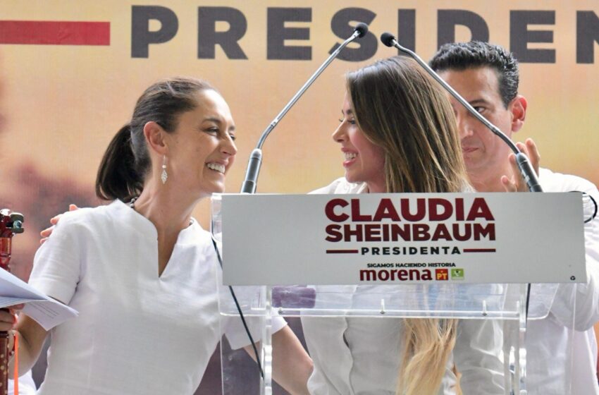  Compromiso Verde con los Pueblos Originarios: Apoyo Total de Claudia Sheinbaum y Ruth González