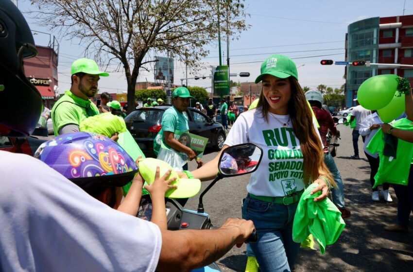  Ruth González Compromete Atención Médica y Medicinas Gratuitas para Mujeres y Niños de San Luis Potosí