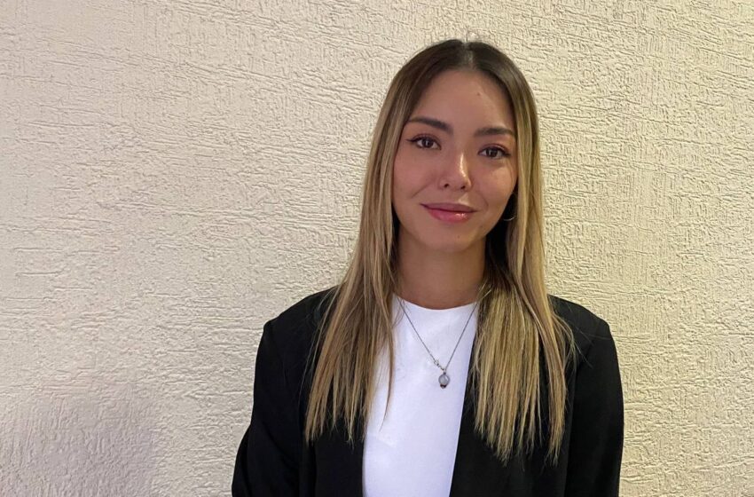  Arah Kim Inspira a Estudiantes en el Marketic’s Break Trends 2024 en UAMRA-UASLP