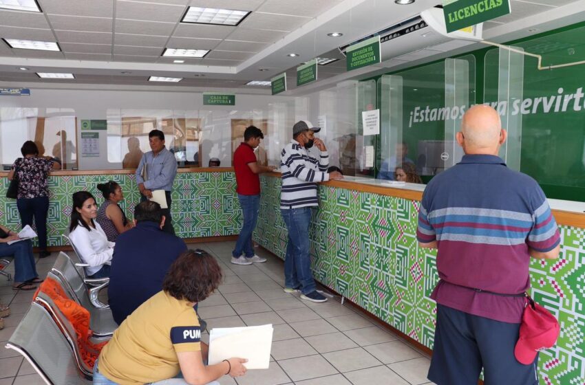  San Luis Potosí Se Destaca por Ofrecer Placas y Licencias Gratuitas y Permanentes