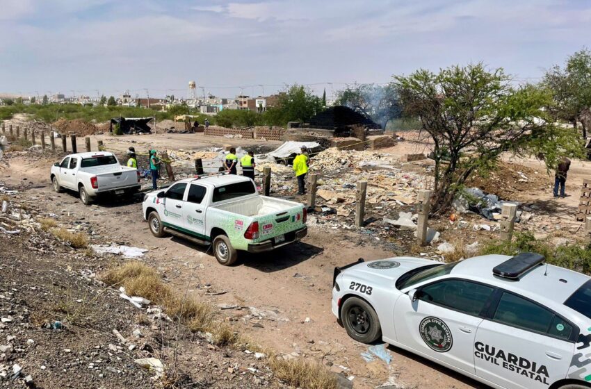  Suspenden Operaciones de Ladrillera por Contaminación en Peñasco