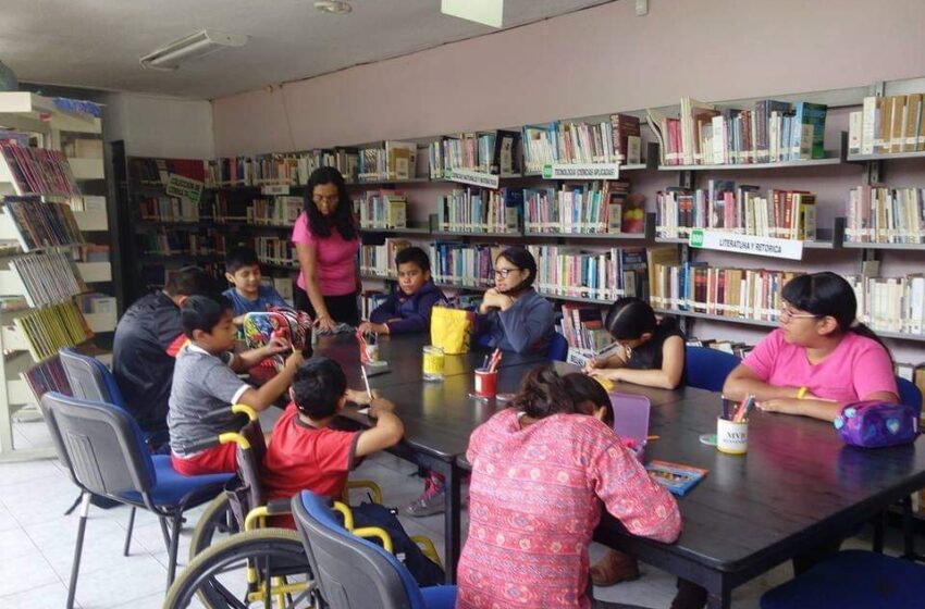  Programa de Primavera 2024: Impulsando la Lectoescritura en Bibliotecas Estatales