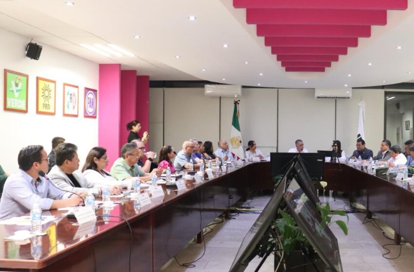  San Luis Potosí Refuerza Seguridad para Candidatos Electorales