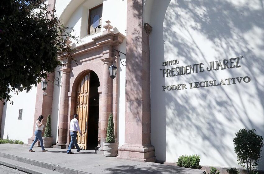  El Congreso de San Luis Potosí Aprueba Reformas para Mayor Transparencia en Tarifas de Agua