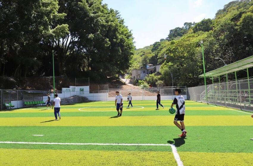  El Deporte Como Eje de Transformación Social en San Luis Potosí