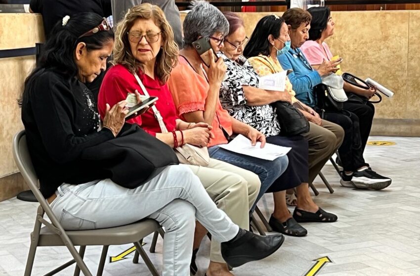  Inicio del Pase de Revista Regional de Pensiones en San Luis Potosí