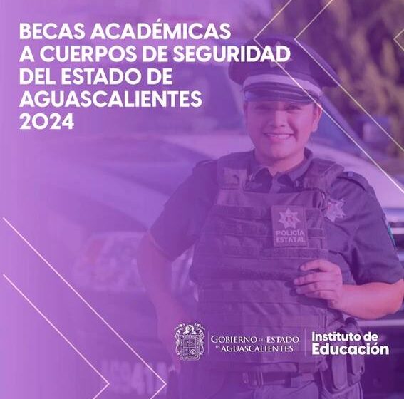  Convocatoria Abierta: Becas Educativas para Policías y Personal de Emergencias