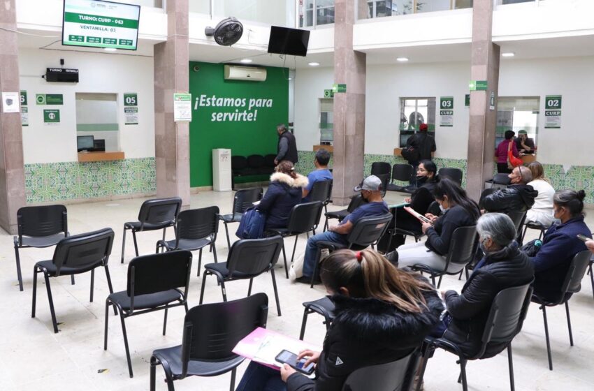  Registro Civil de San Luis Potosí Implementa Horario Especial para Población Vulnerable