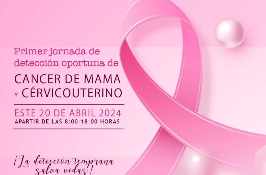  Jornada Gratuita de Detección de Cáncer para Mujeres en San Luis Potosí