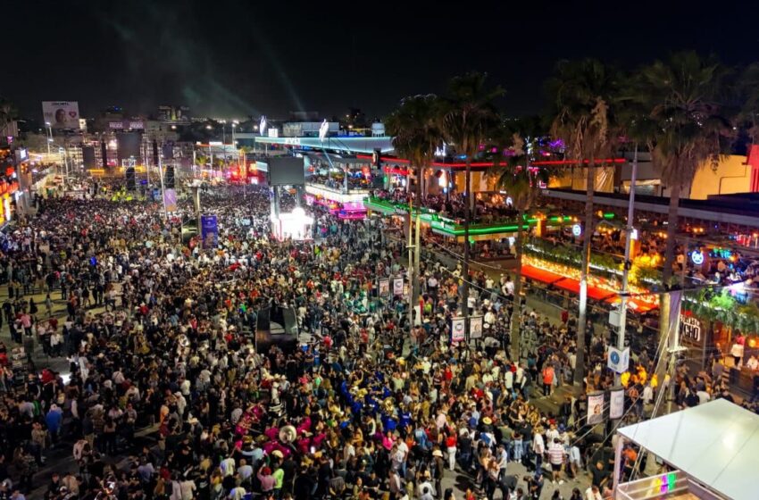  Inicia la Feria Nacional de San Marcos 2024 con Gran Celebración