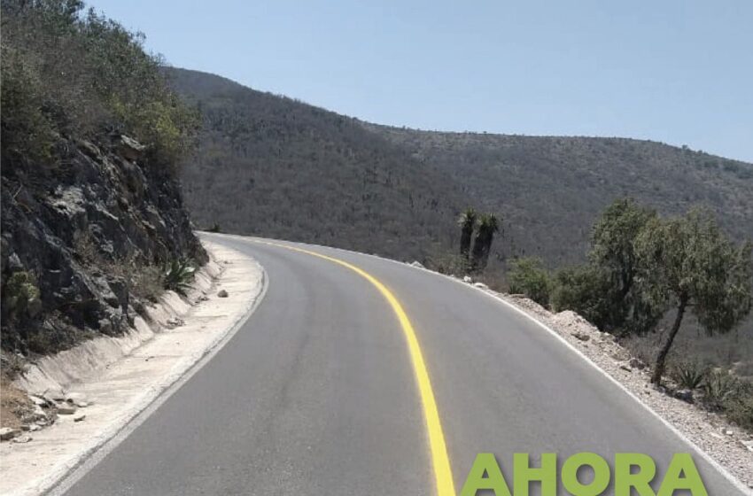  Modernización de Camino en Armadillo de los Infante Mejora Acceso y Fomenta el Turismo