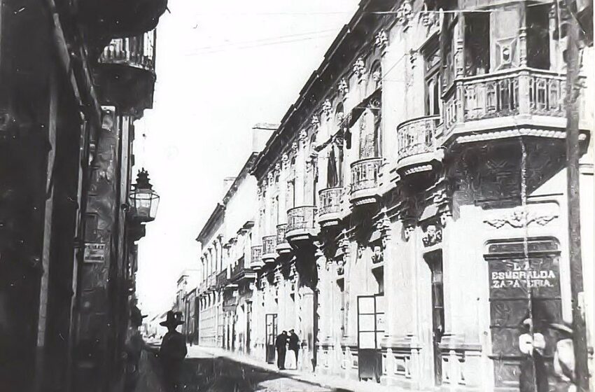  El Archivo Fotográfico: Patrimonio Histórico de San Luis Potosí