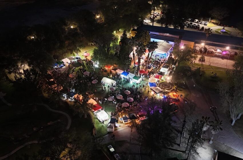  El Festival Mexcal: Un Escaparate de la Cultura y Gastronomía de San Luis Potosí