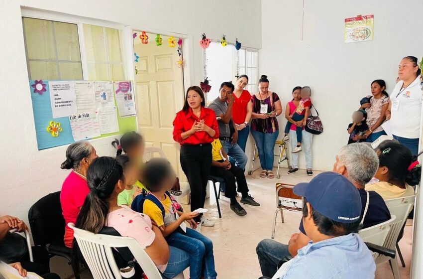  Se Refuerzan las Consultas para Personas con Discapacidad en San Luis Potosí