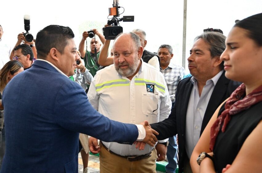  Nueva Avenida CFE Mejora Acceso a la Zona Industrial y Reduce Tiempos de Traslado