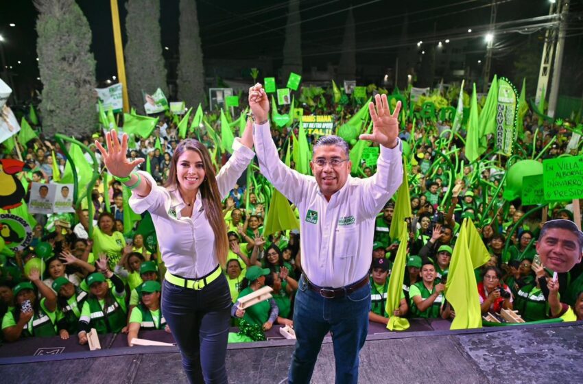  Juan Manuel Navarro Muñiz impulsa la campaña en Soledad con fuerte apoyo ciudadano