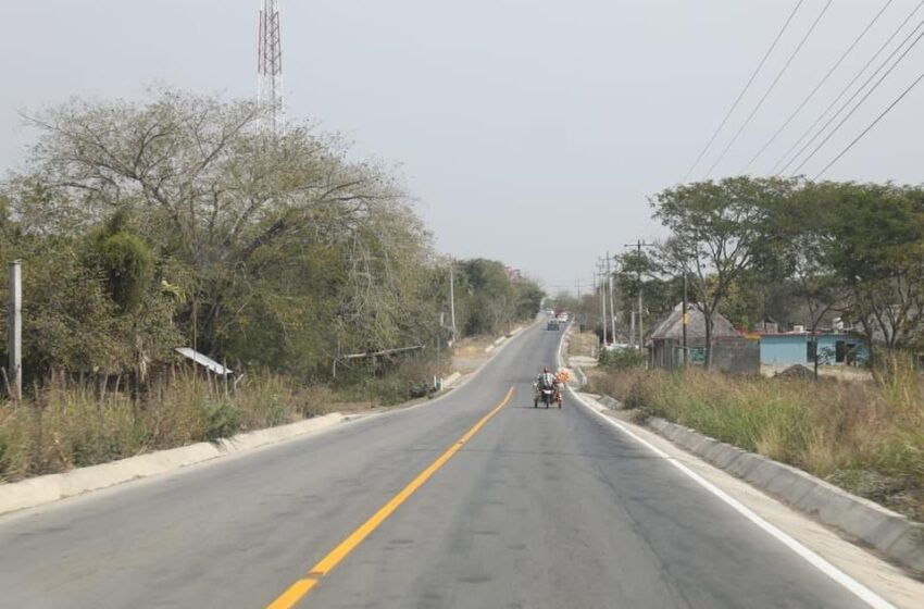  Inician trabajos para la construcción de la nueva Súper Carretera en Ébano