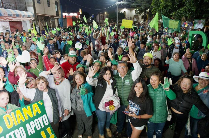  Soledad va bien y el Verde reafirmará su triunfo el 2 de junio: Juan Manuel Navarro