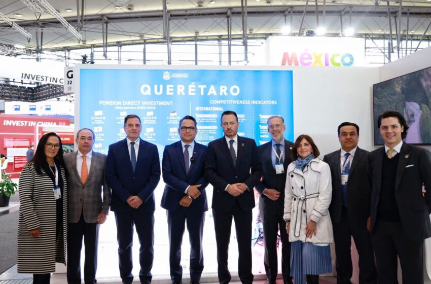  Prettl Group Expande Operaciones en Querétaro con Inversión Millonaria