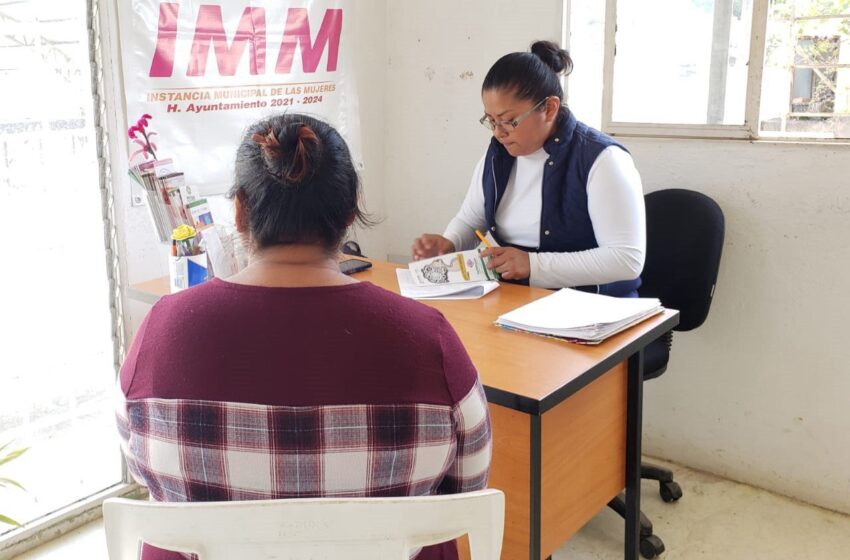  San Luis Potosí Intensifica Apoyo a las Mujeres con Amplio Alcance en Servicios de Asesoría y Atención