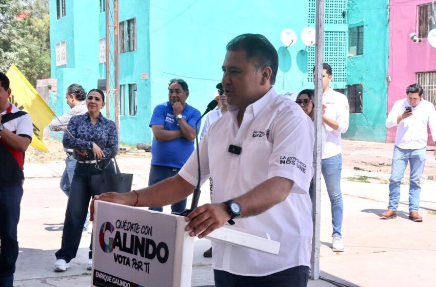  Luis Gerardo Aldaco Denuncia Ataques a la Democracia en la Campaña Electoral