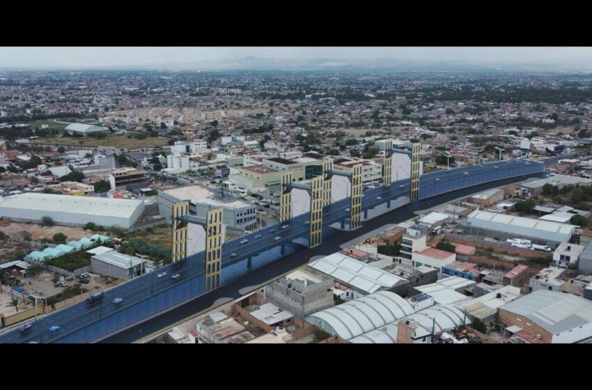  Coparmex San Luis Potosí Respalda Nuevas Obras de Infraestructura Estatal