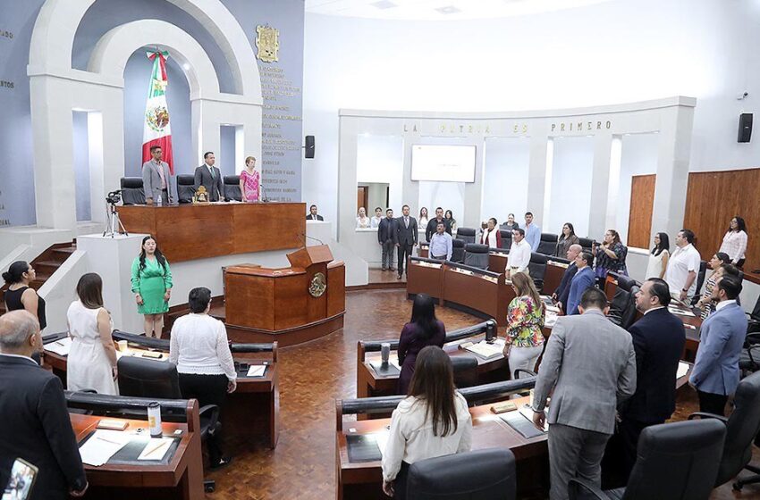  Congreso de San Luis Potosí Acepta Reformas y Prepara Parlamento Infantil