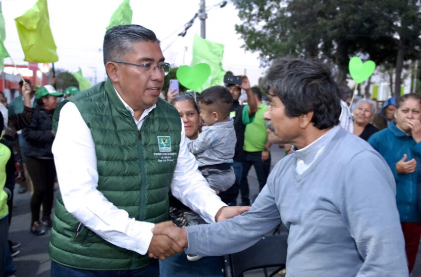  Juan Manuel Navarro Presenta el Plan de Gobierno más Prometedor para Soledad