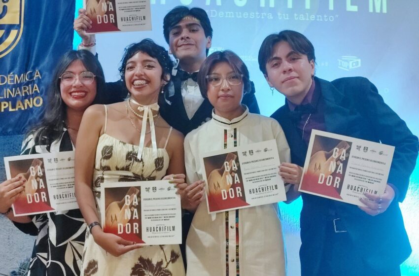  “Huachifilm, demuestra tu talento”: Un concurso de cortometrajes que celebra la creatividad en Matehuala