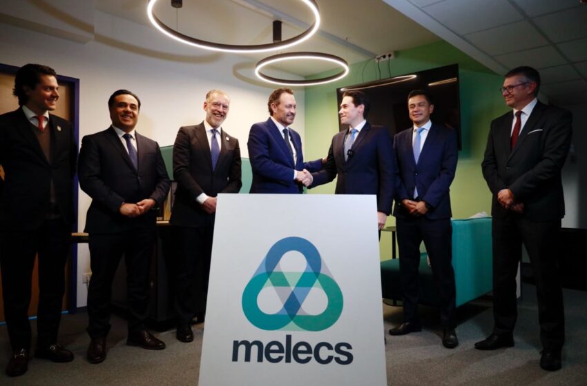  MELECS Consolida su Presencia en Querétaro con una Inversión de 14 Millones de Dólares