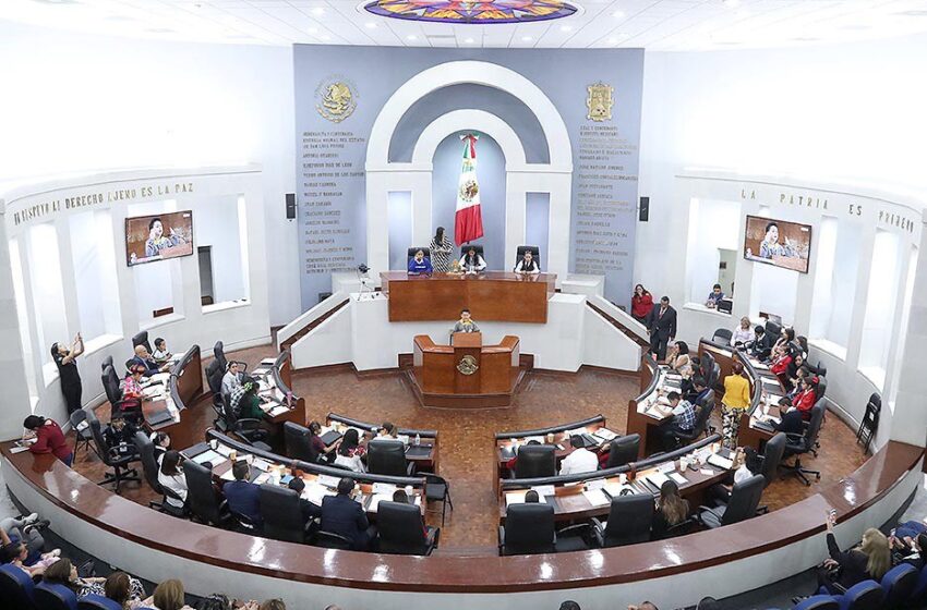  El Parlamento de las Niñas y los Niños de San Luis Potosí Propone Soluciones Innovadoras para Problemas Sociales y Ambientales