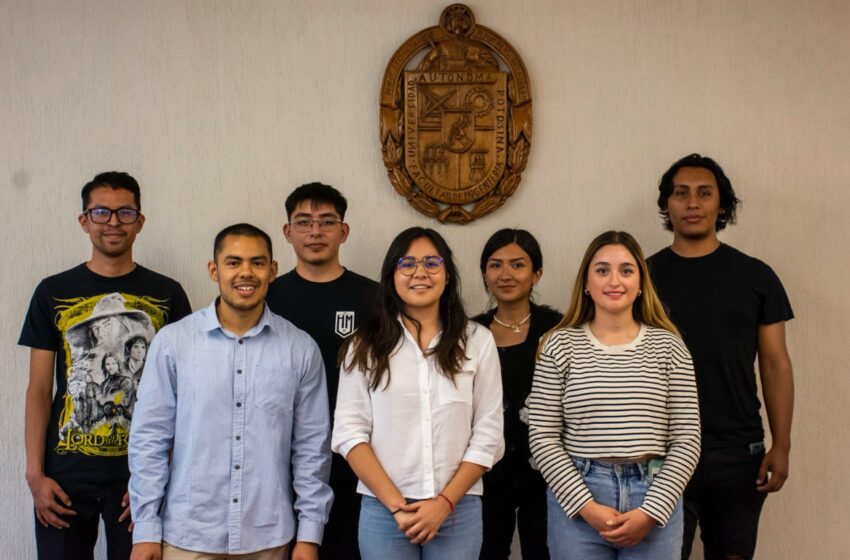  Estudiantes de Ingeniería de la UASLP ganan beca para investigación en Canadá