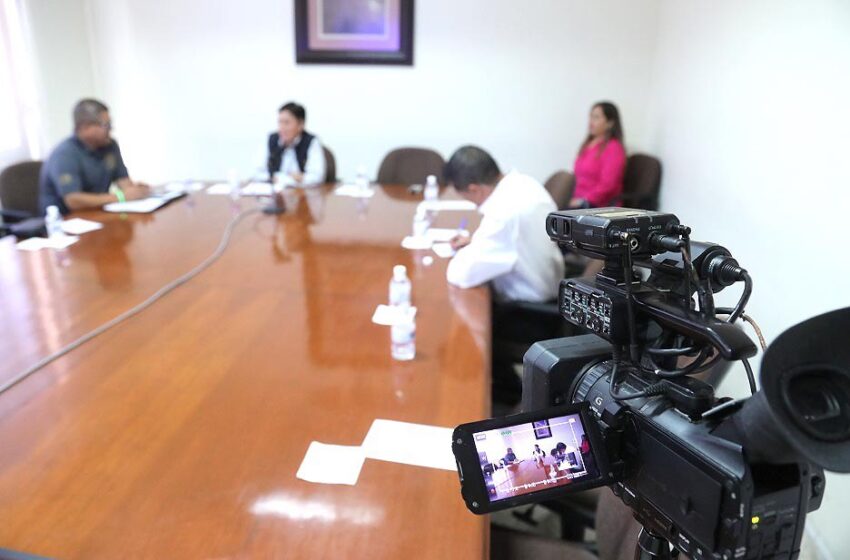  Reunión clave para reformar Ley de Pensiones en San Luis Potosí