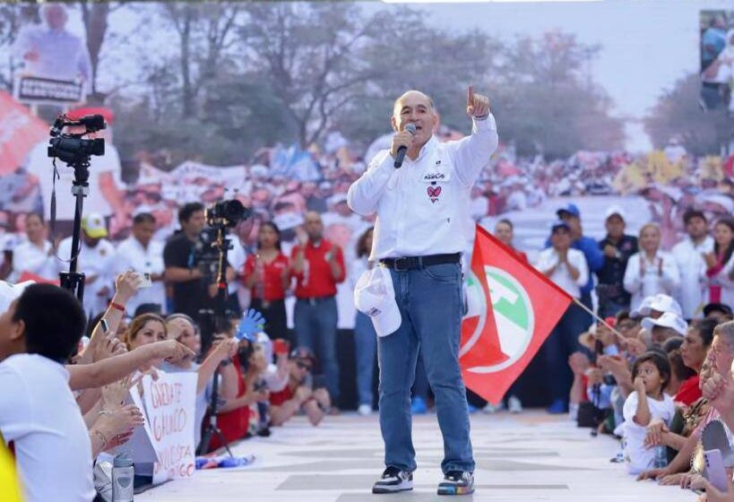  Enrique Galindo destaca reconocimientos nacionales e internacionales del Ayuntamiento de San Luis Potosí