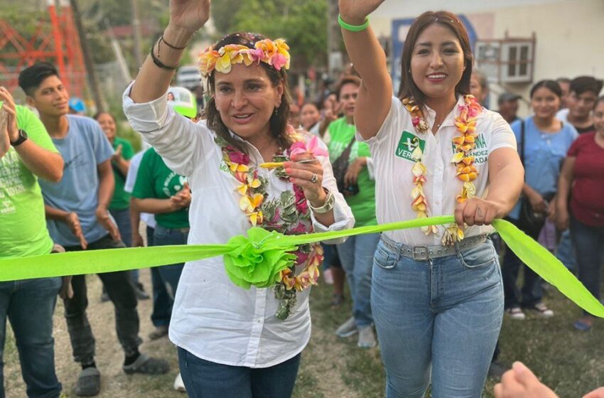  Roxanna Hernández: “Nos impulsa el amor por la gente y por la Huasteca”