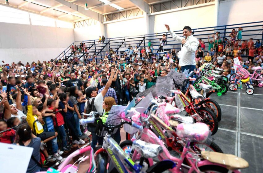  Día de la Niñez en San Luis Potosí: Celebración y Compromiso del Gobierno Estatal