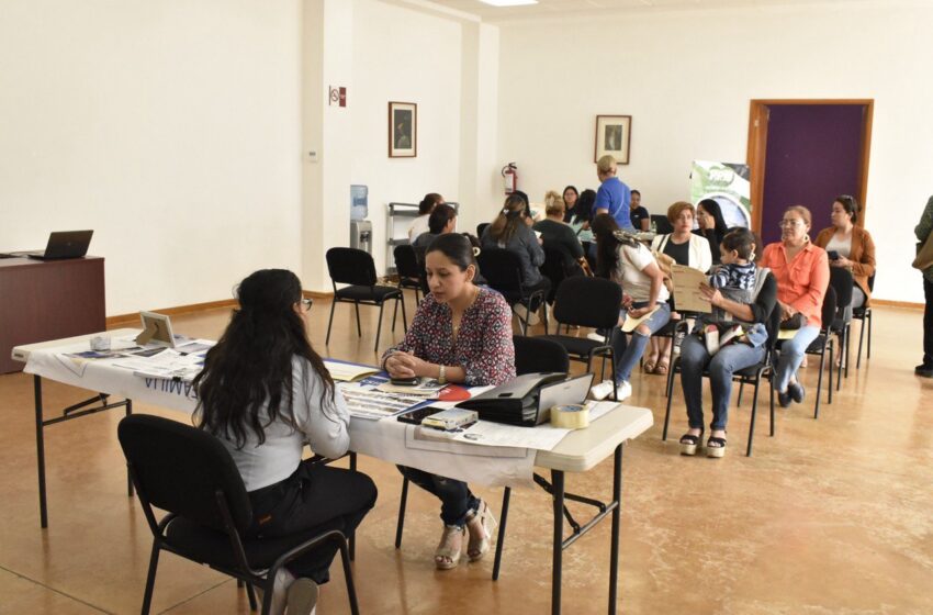  Impulso al Empleo: El Centro de Justicia para Mujeres Fomenta Oportunidades Laborales para Potosinas