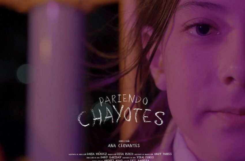  Estudiantes Queretanos Brillarán en el Festival de Cannes con el Cortometraje “Pariendo Chayotes”