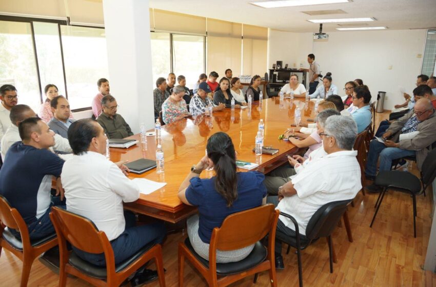  Poder Ejecutivo reconoce la lucha de docentes de telesecundarias