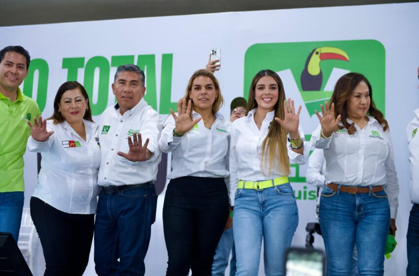  Juan Manuel Navarro se compromete a dignificar a la clase trabajadora en Soledad