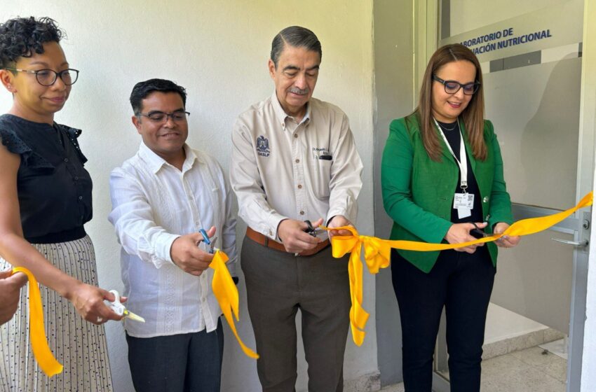  Inauguración del Laboratorio de Evaluación Nutricional en la UASLP Eleva la Calidad Educativa en Nutrición