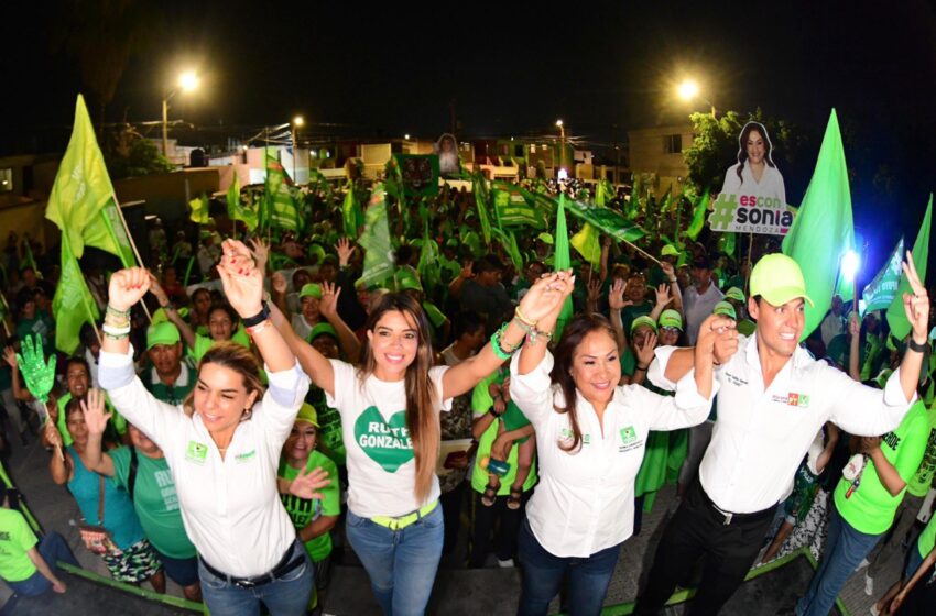  Ruth González: “La capital potosina más Verde que nunca”