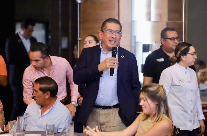  Líderes Empresariales Apoyan la Continuidad de Enrique Galindo para el Gobierno Municipal