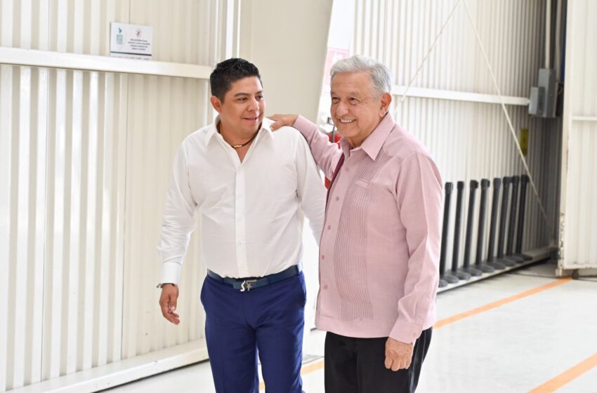  Avances de IMSS-Bienestar en SLP tras reunión entre Ricardo Gallardo y AMLO