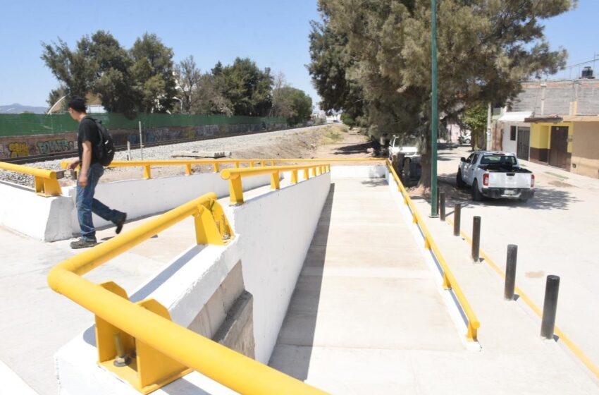  Puente Vehicular en Soledad de Graciano Sánchez Aporta Beneficios Significativos a los Colonos de San José